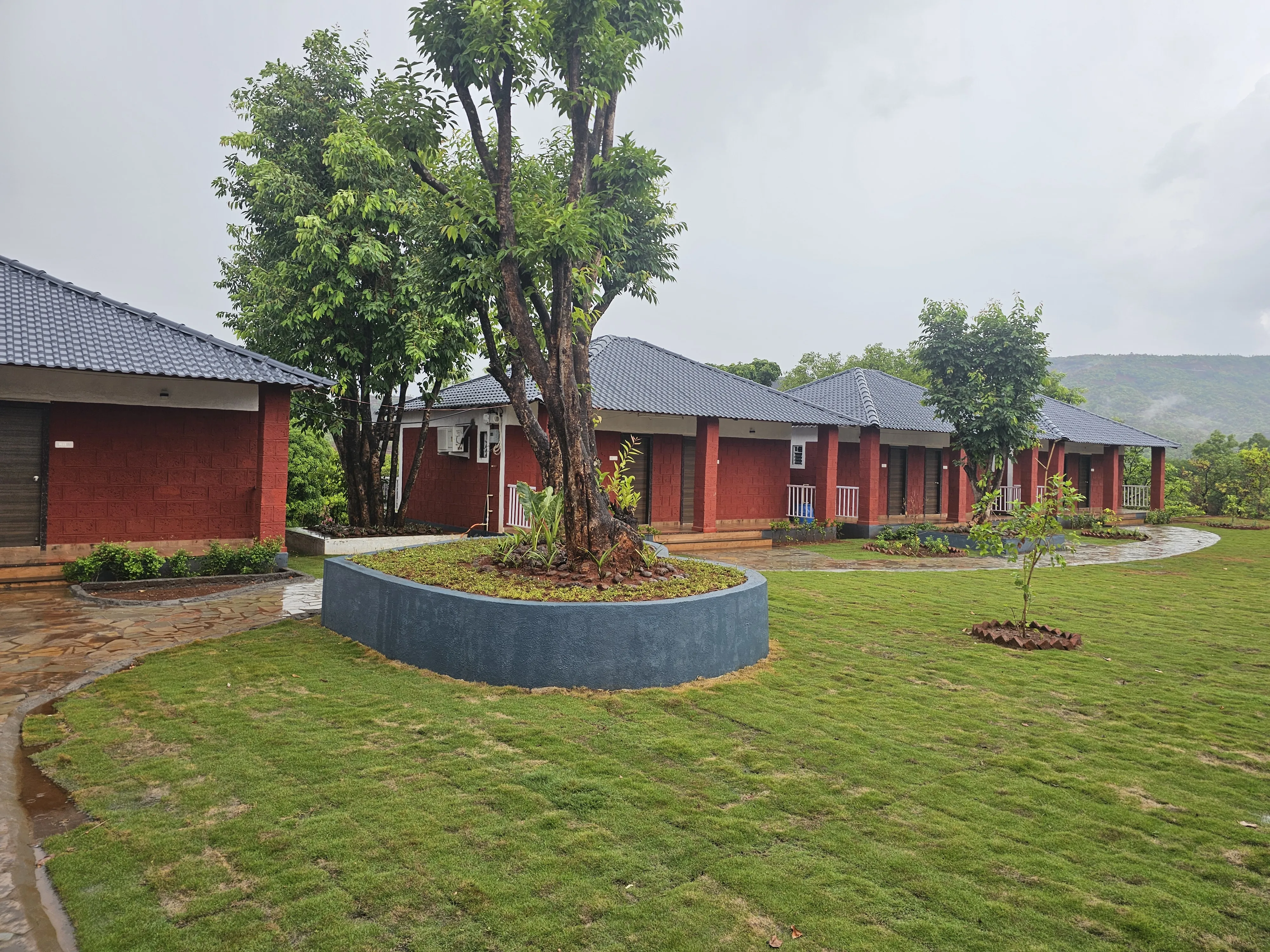 AC Banquet Hall at Aranyagiri Resort